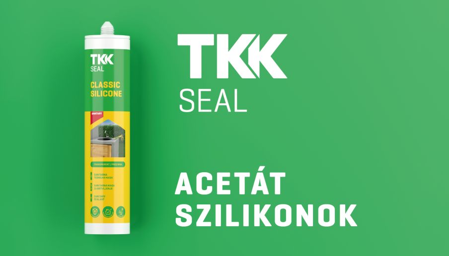 tkk seal acetat szilikonok