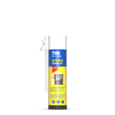 Tekapur PU foam Fire retardant gun grade or hand held