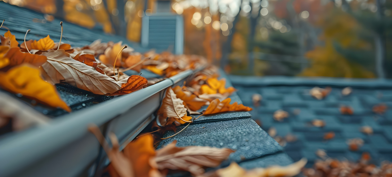 Autumn is the perfect moment to take care of your roof before winter comes knocking