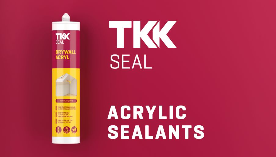 tkk seal acrylic sealants