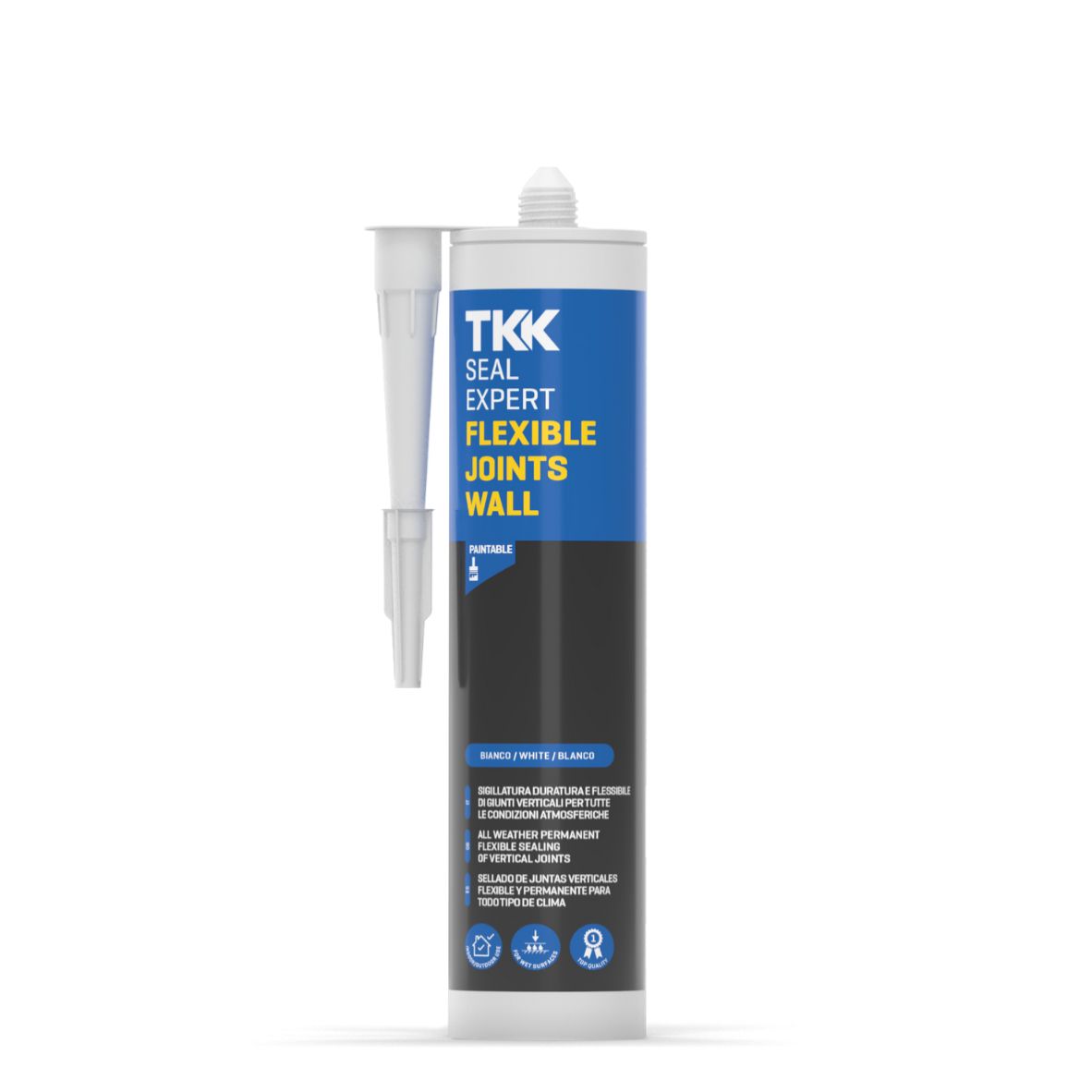 Seal Expert Flexible Joints Wall