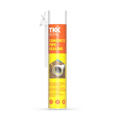 pu fix concrete pipe sealing h