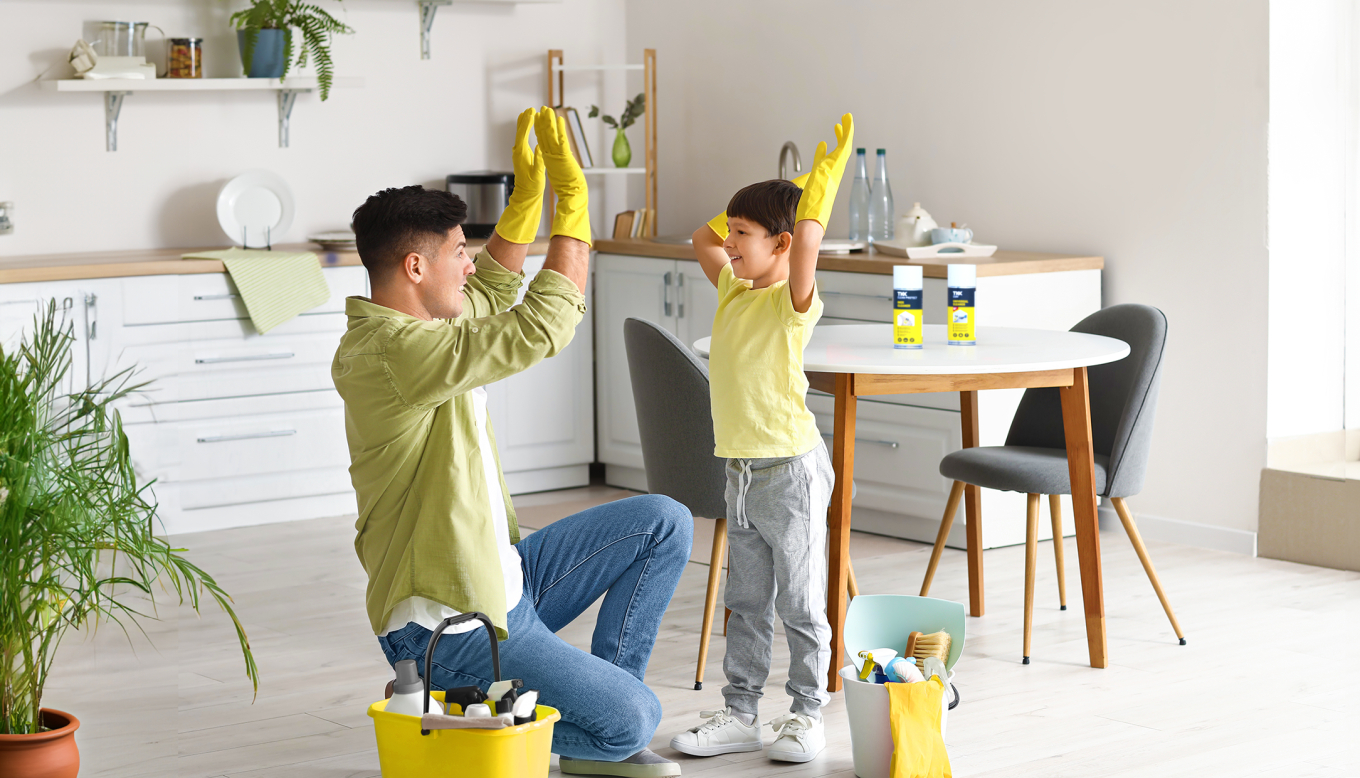 Innovative TKK technical sprays for effective lubrication, cleaning, and protection