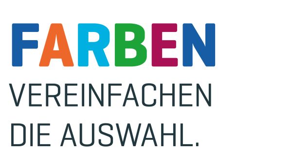 tkk farben vereinfachen die auswahl