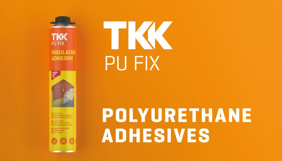 tkk pu fix polyurethane adhesives