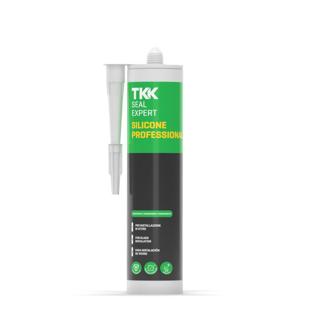 Seal Expert Silicone Professional