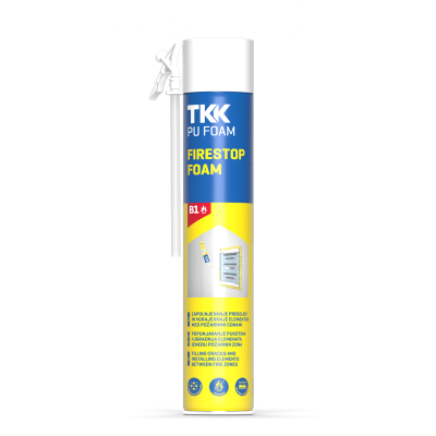 pu foam firestop foam h 750 ml