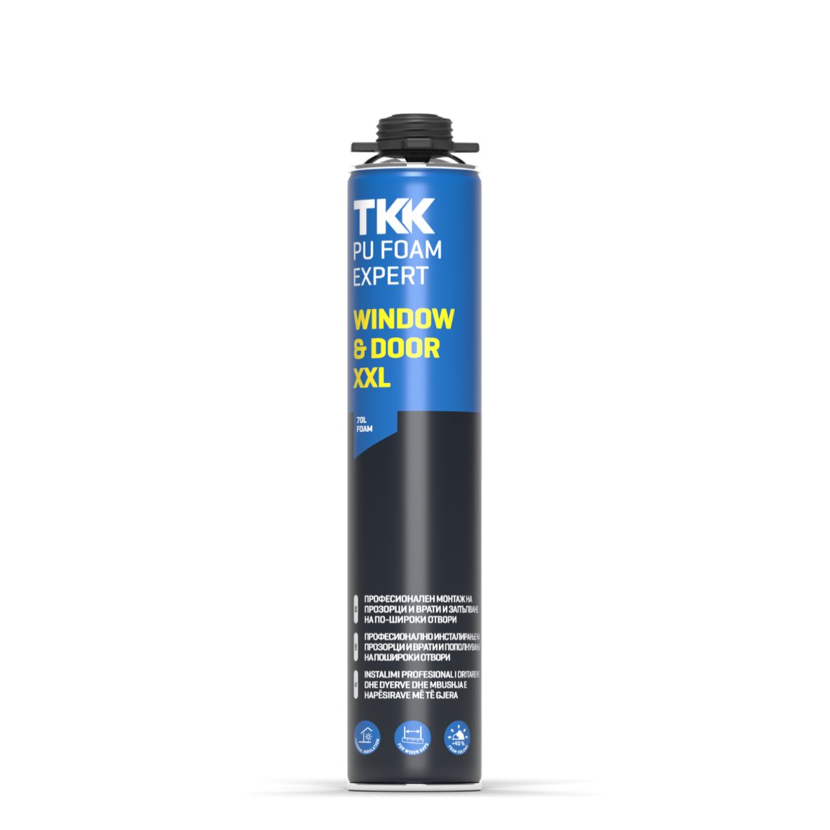 Tkk Pu Foam Expert Windowdoor Xxl