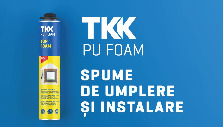 tkk pu foam ro