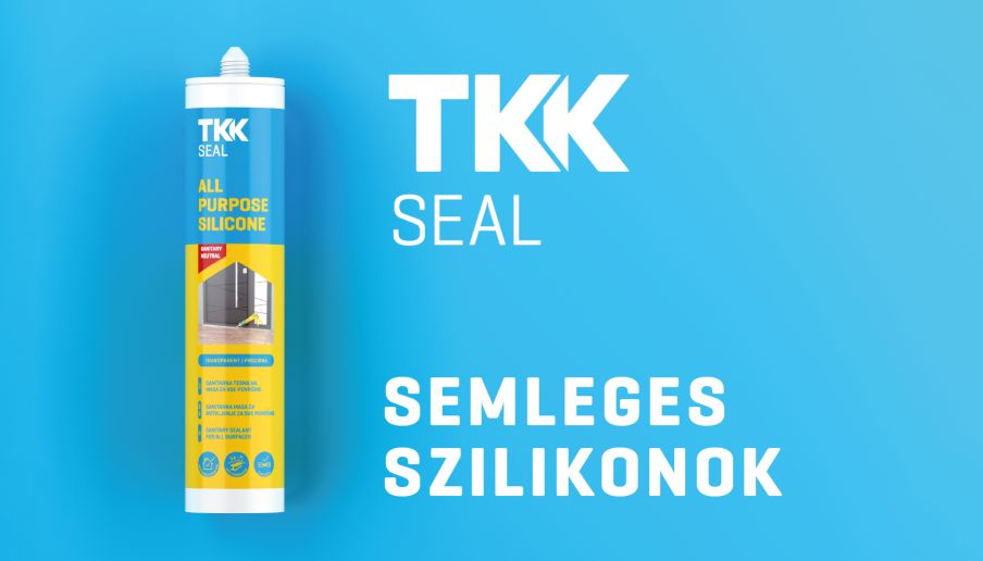 tkk seal semleges szilikonok