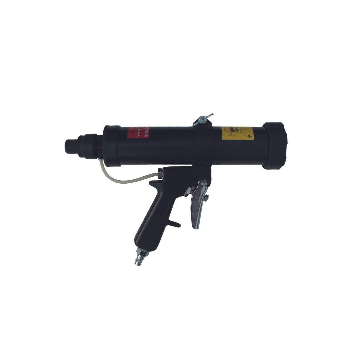 Seal Pneumatic Gun For Cartridges