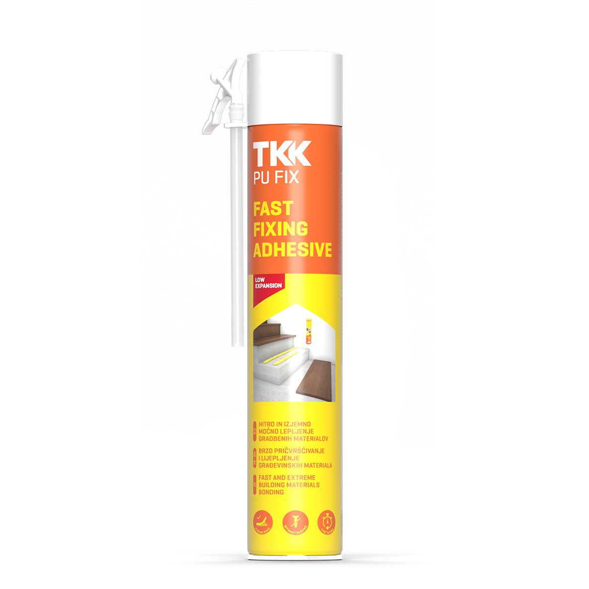 TKK Pu Fix Fast Fixing Adhesive H