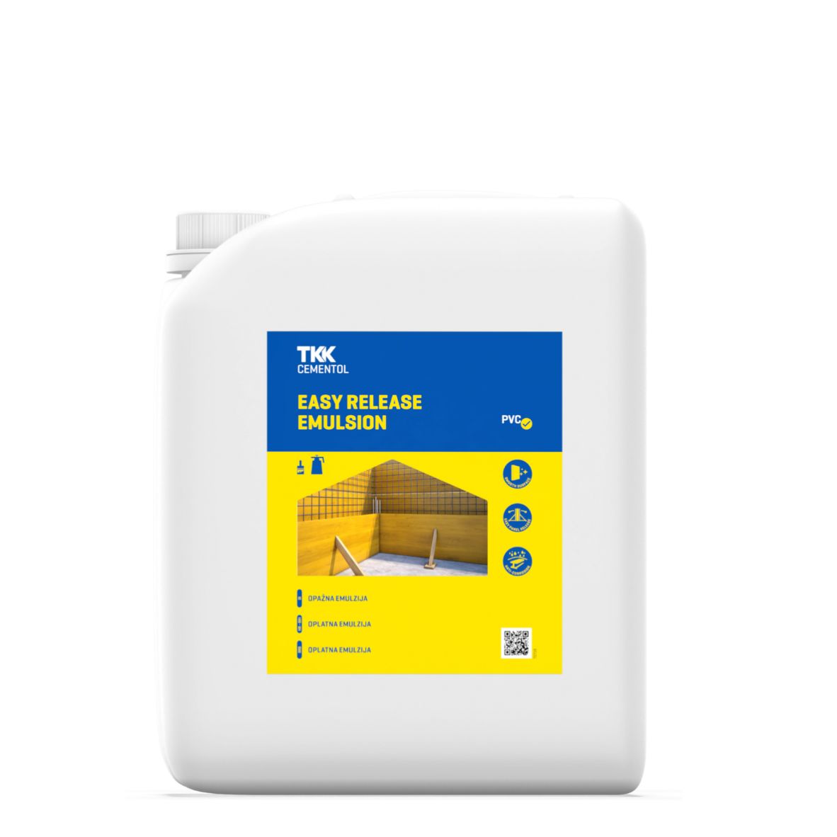 Cementol Easy Release Emulsion 10kg