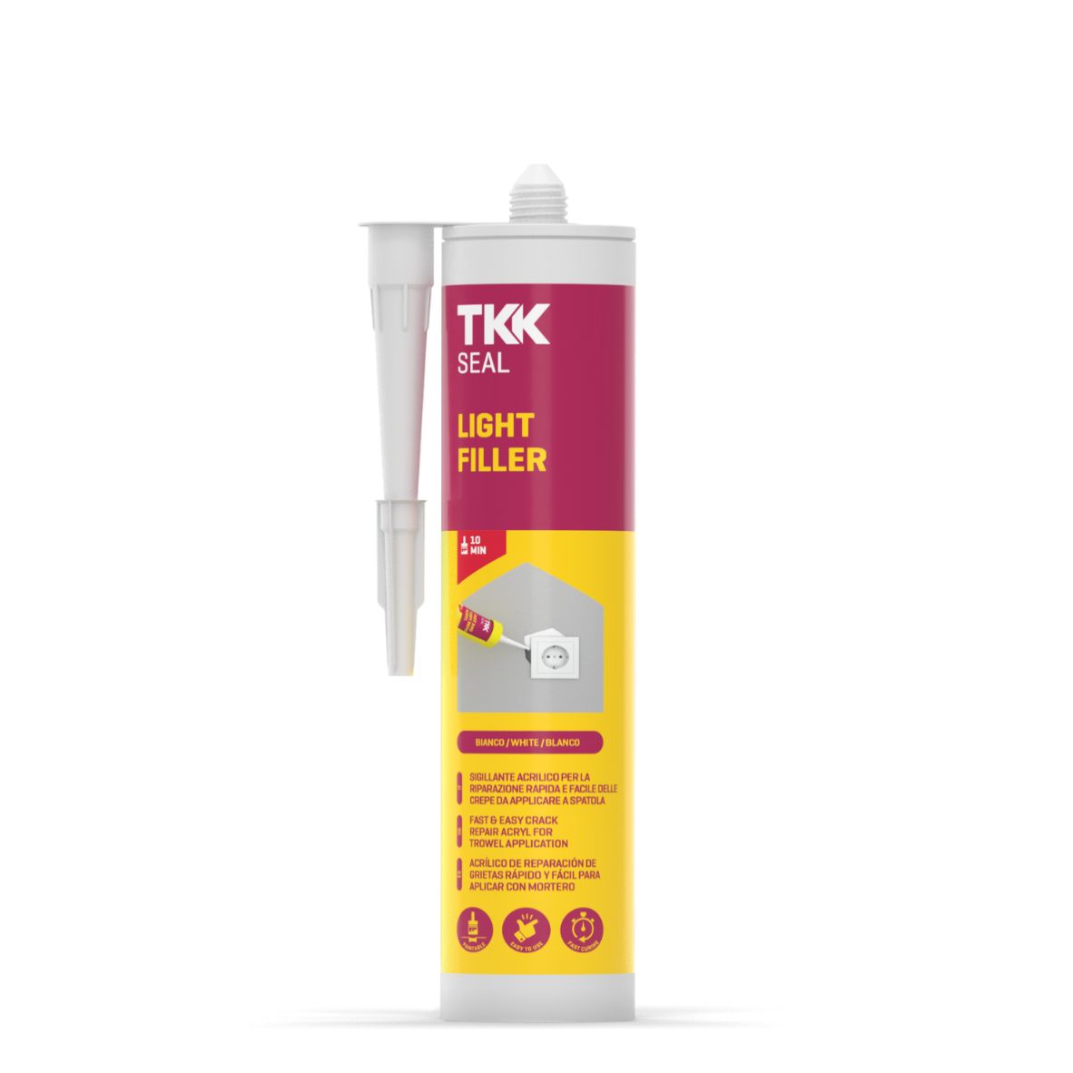 Seal Light Filler