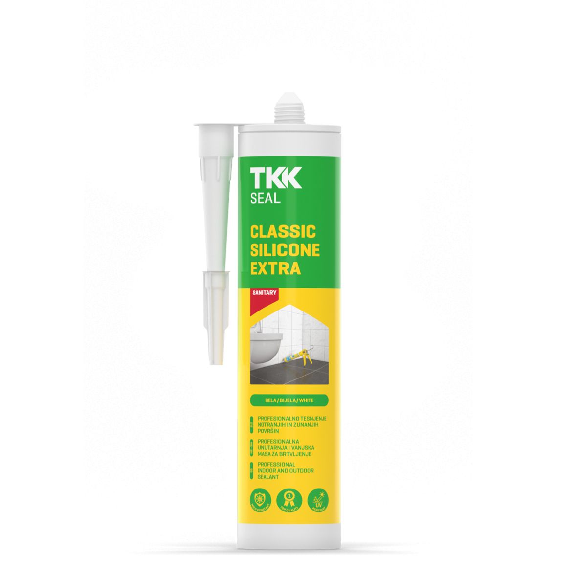Seal classic silicone extra