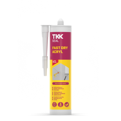 seal fast dry acryl