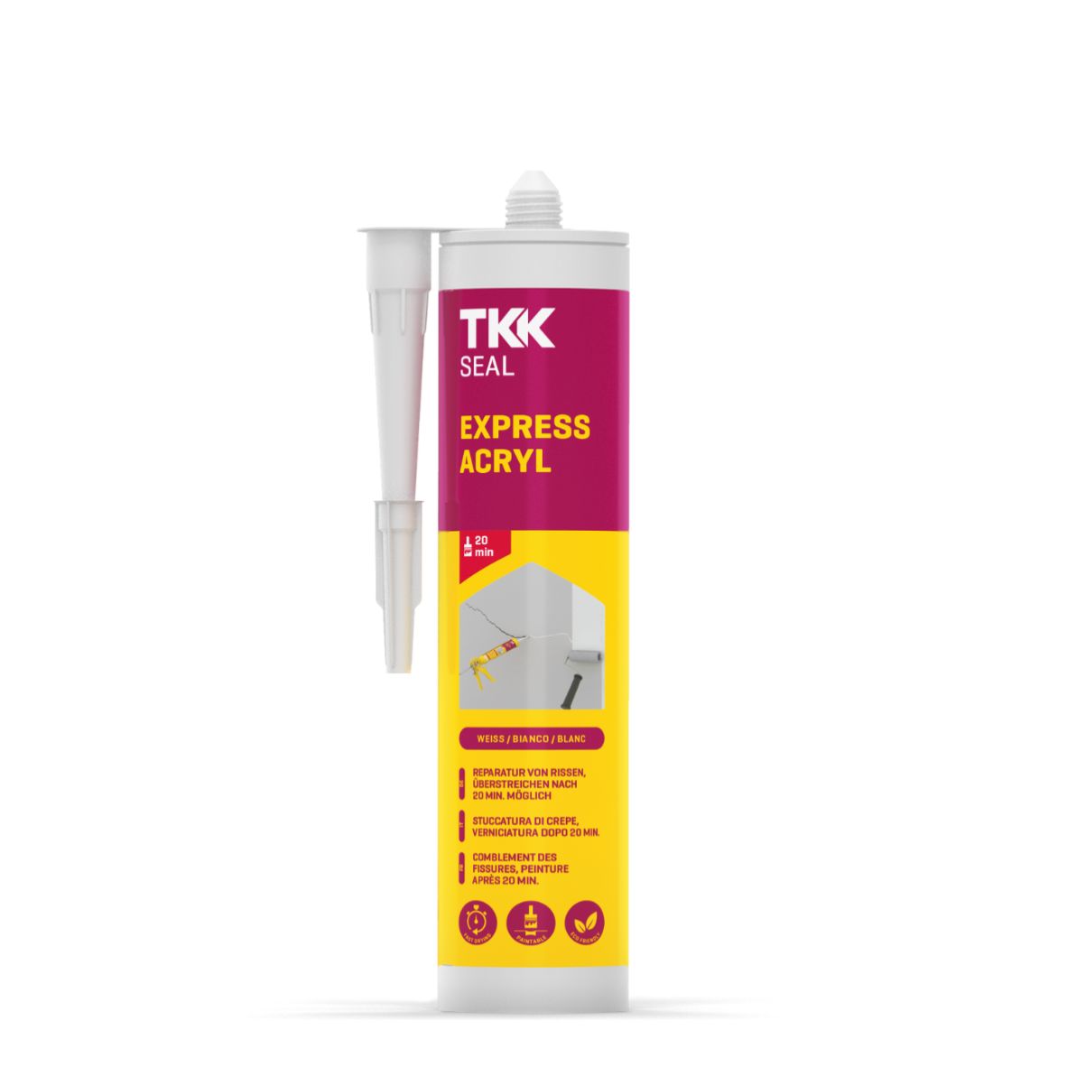 Tkk Seal Express Acryl