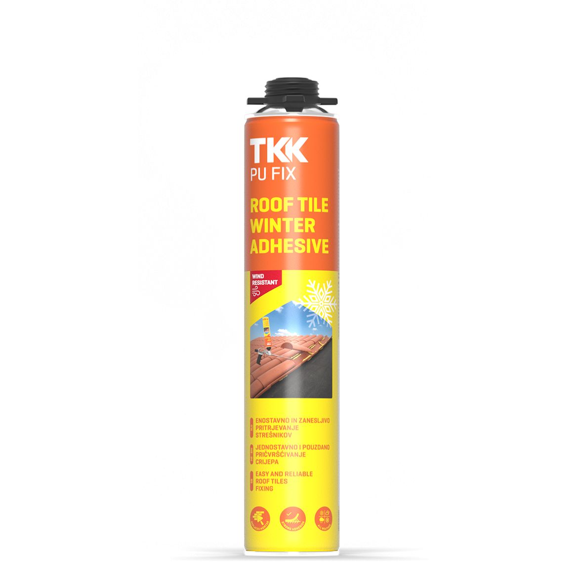 TKK Pu Fix Roof Tile Winter Adhesive G