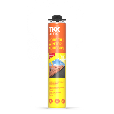 pu fix roof tile winter adhesive g