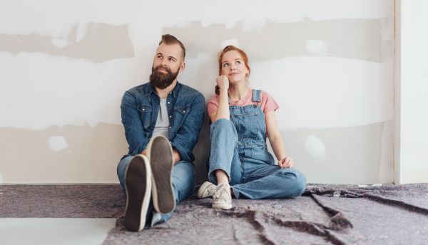 how to organise your home at the end of winter