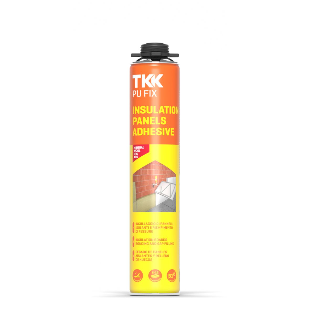 Tkk Pu Fix Insulation Panels Adhesive