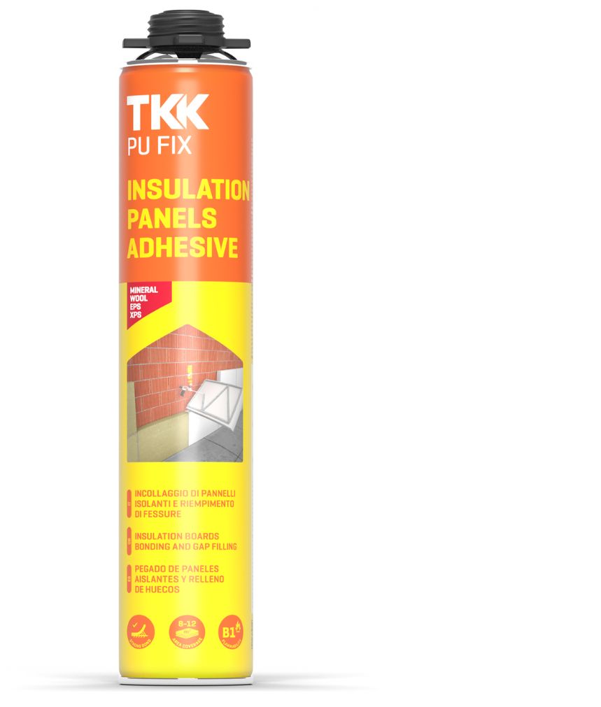 tkk pu fix insulation panels adhesive