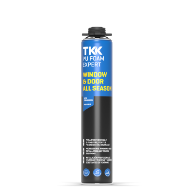 tkk pu foam expert windowdoor all season