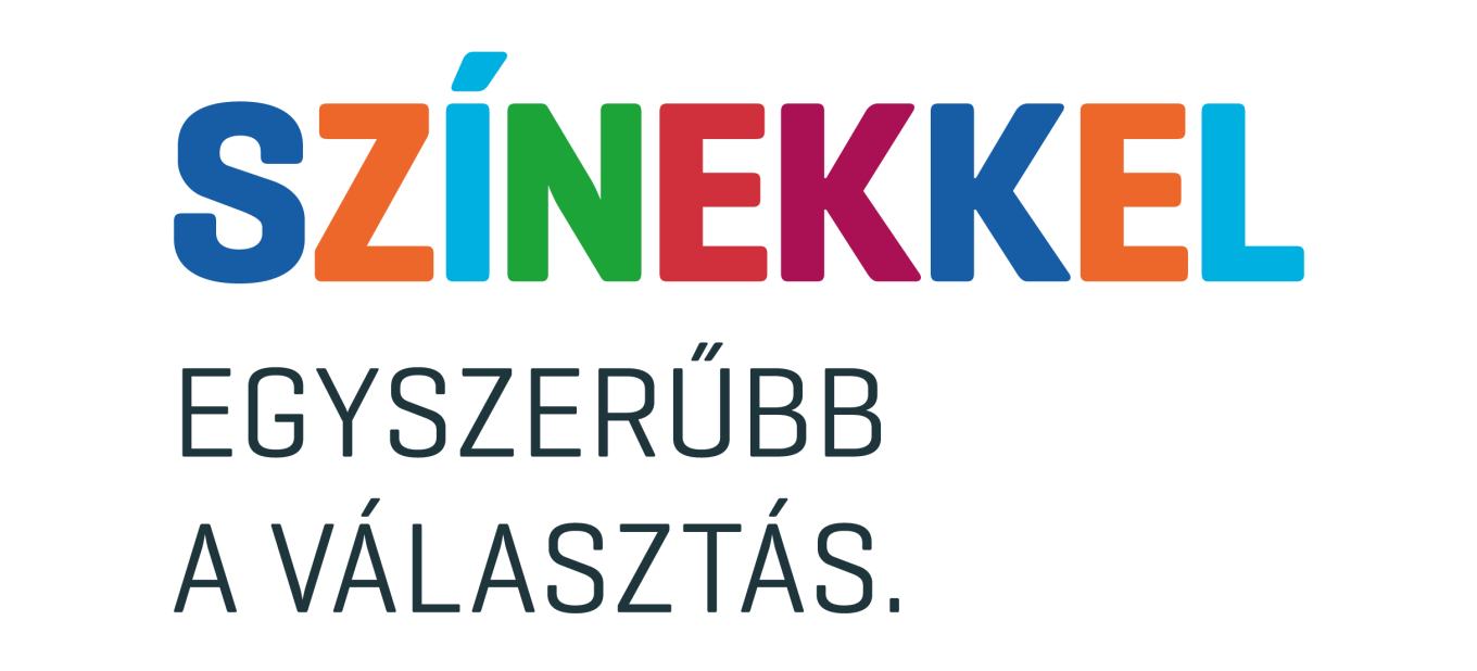 Egyedi színes kommunikáció a jobb felhasználói élményért