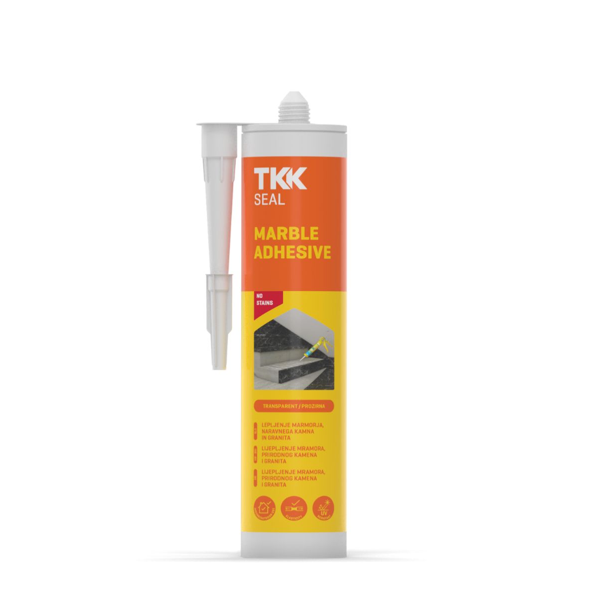 Seal Marble Adhesive