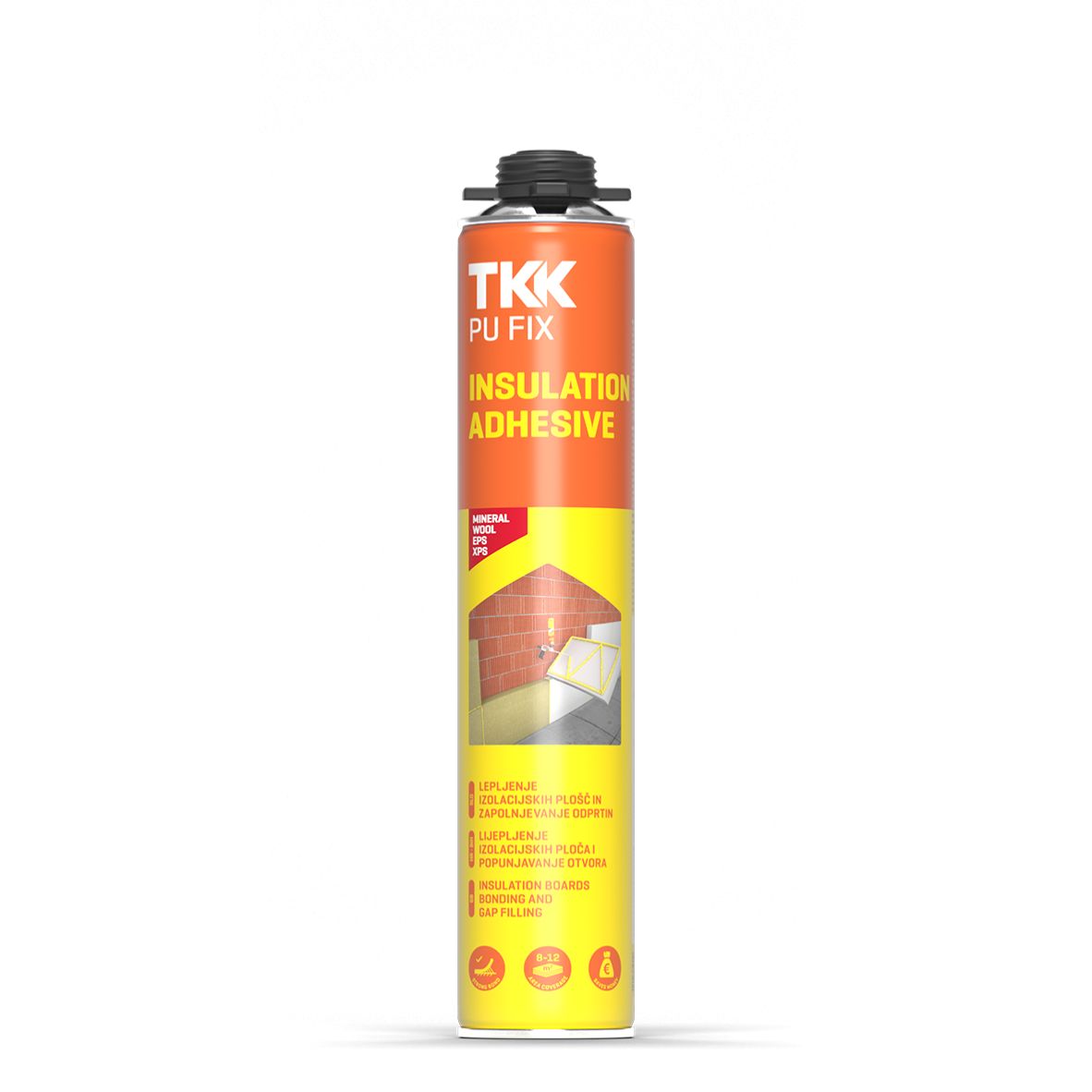 Pu fix insulation adhesive g
