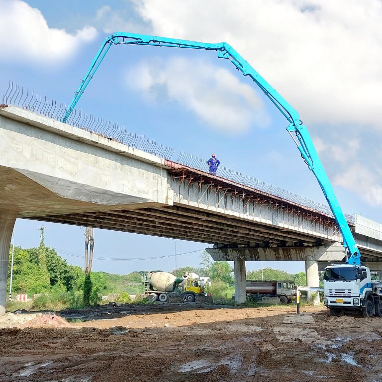 Transportni in gradbiščni betoni