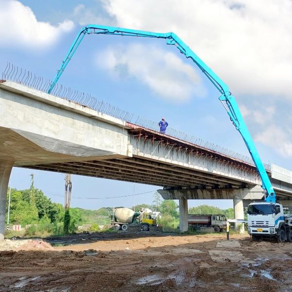 Transportni in gradbiščni betoni