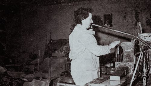 tkk history 1958