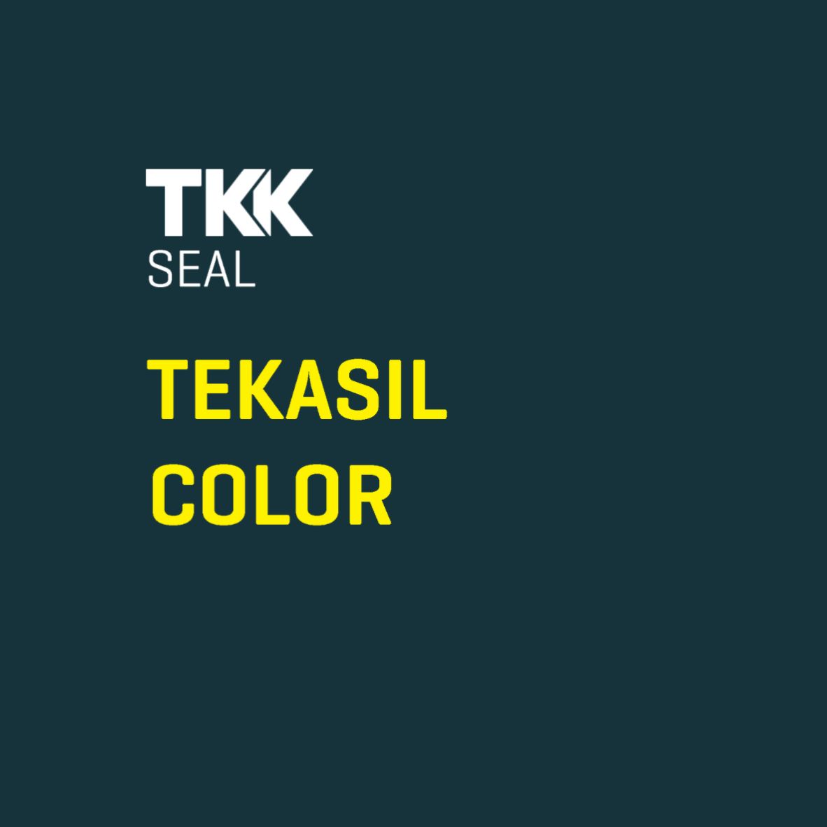 Tkk Seal Tekasil Color