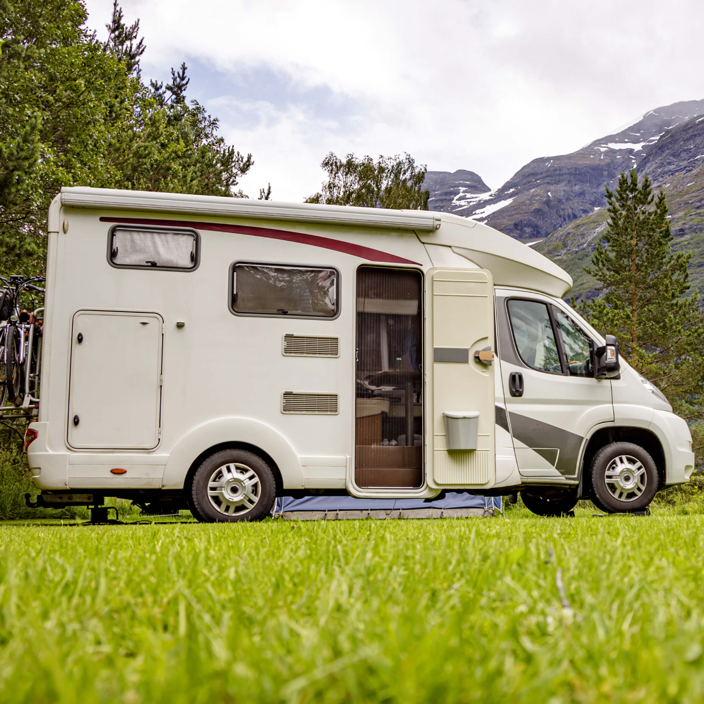 Lakóautó javítás és karbantartás