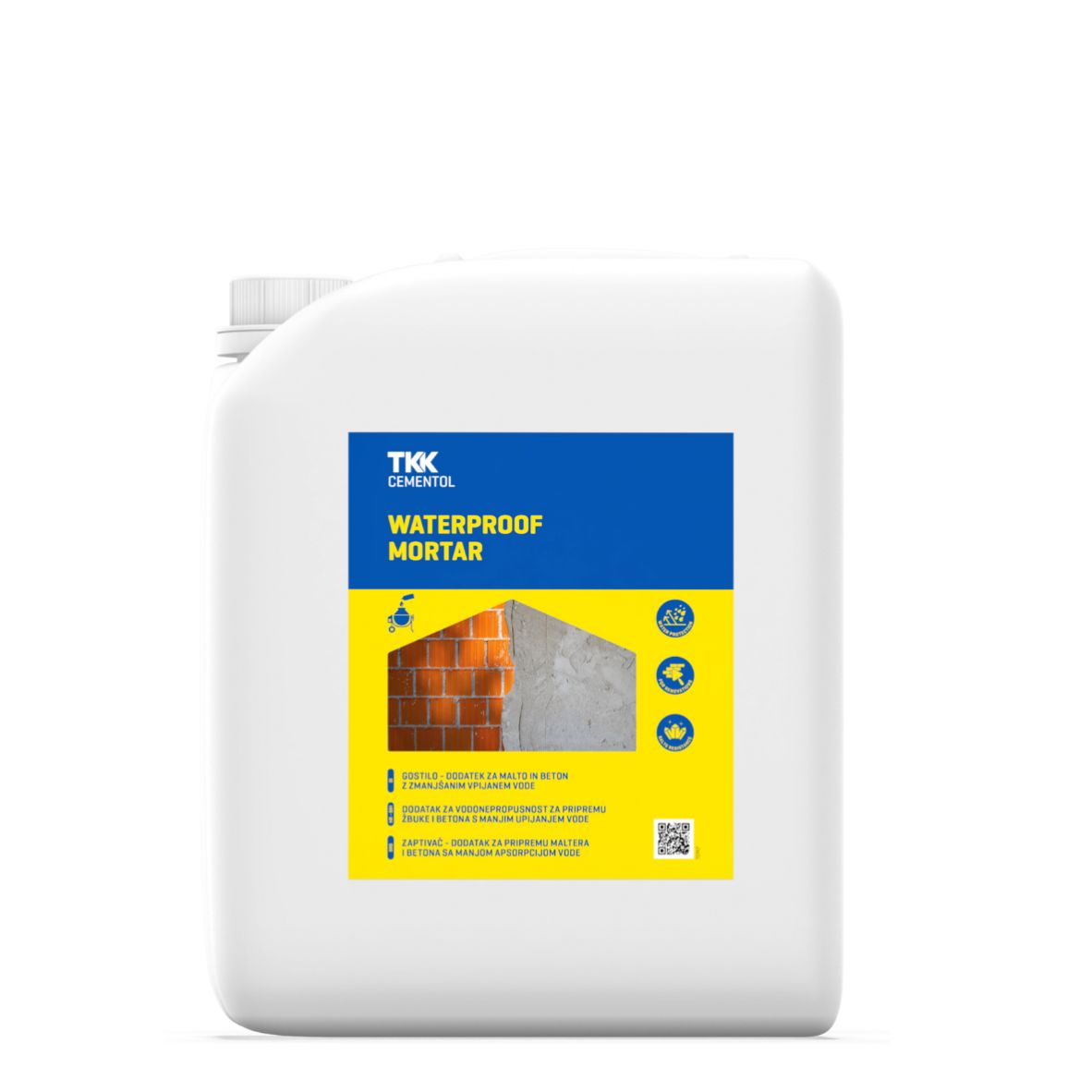 Cementol Waterproof Mortar 10kg