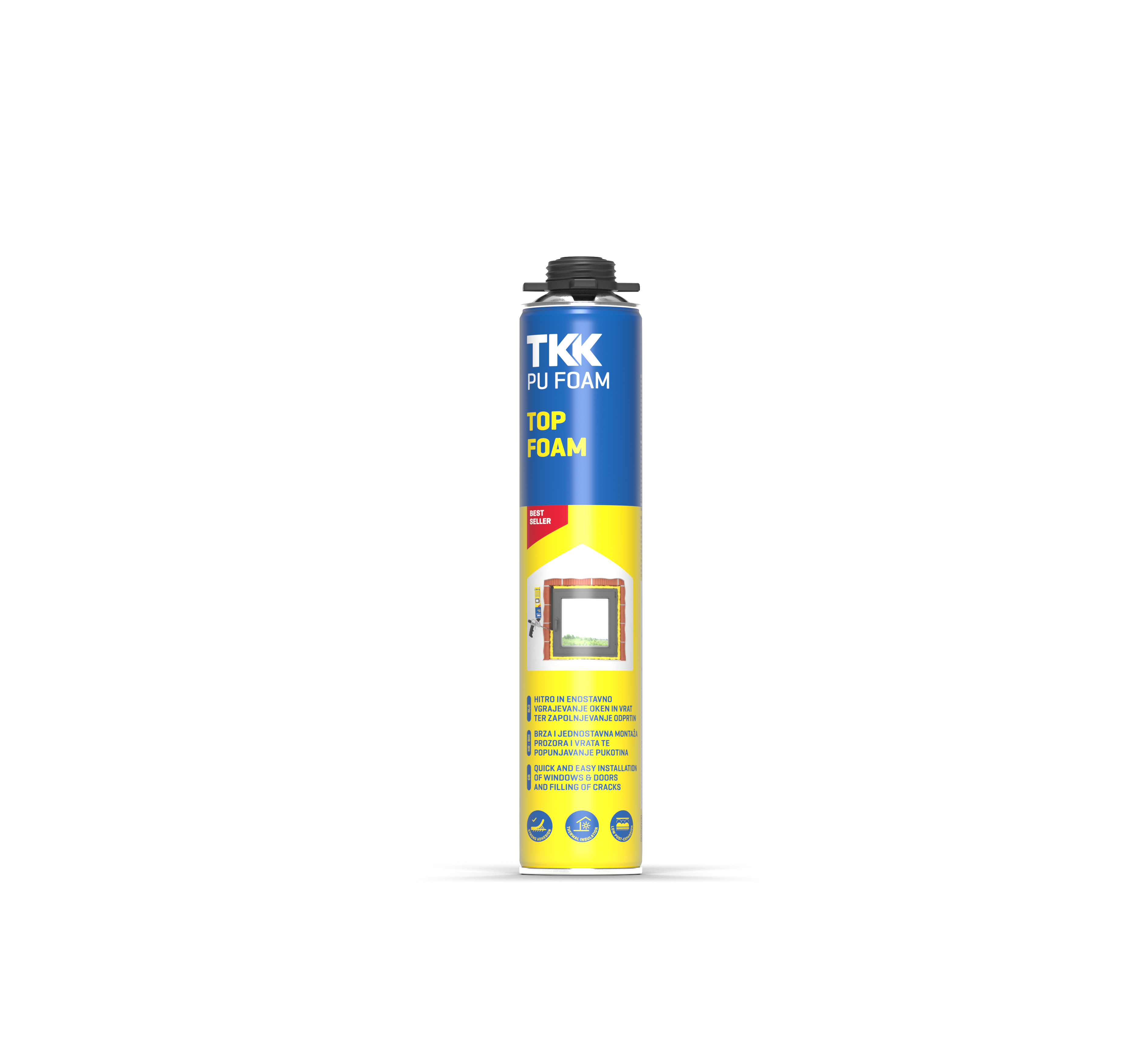 pu foam top foam g 750 ml 1