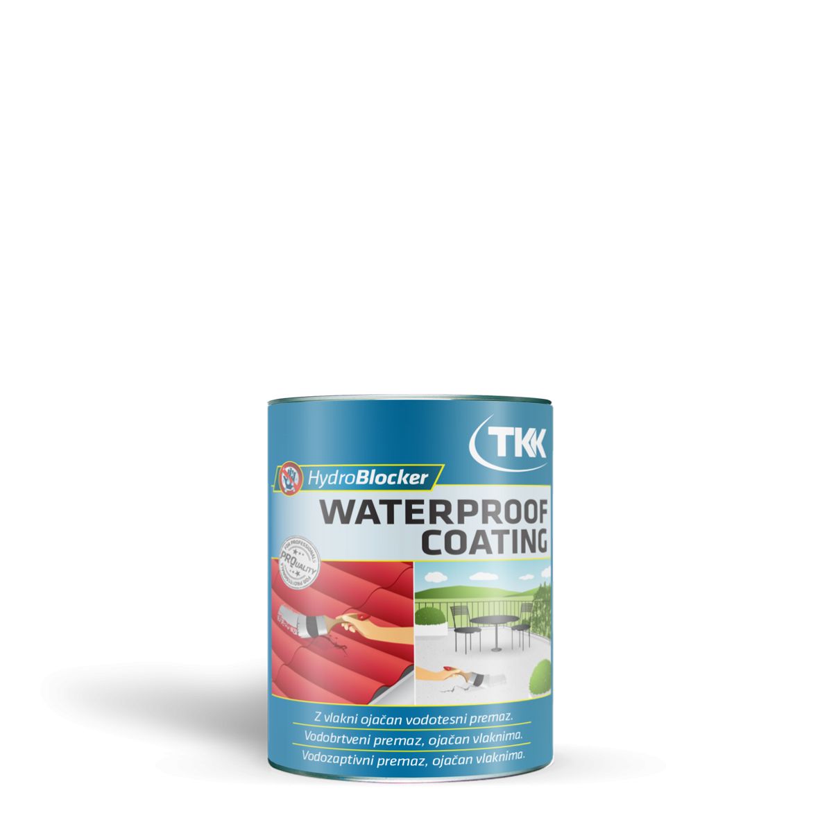 Hydroblocker waterproof coating 1kg