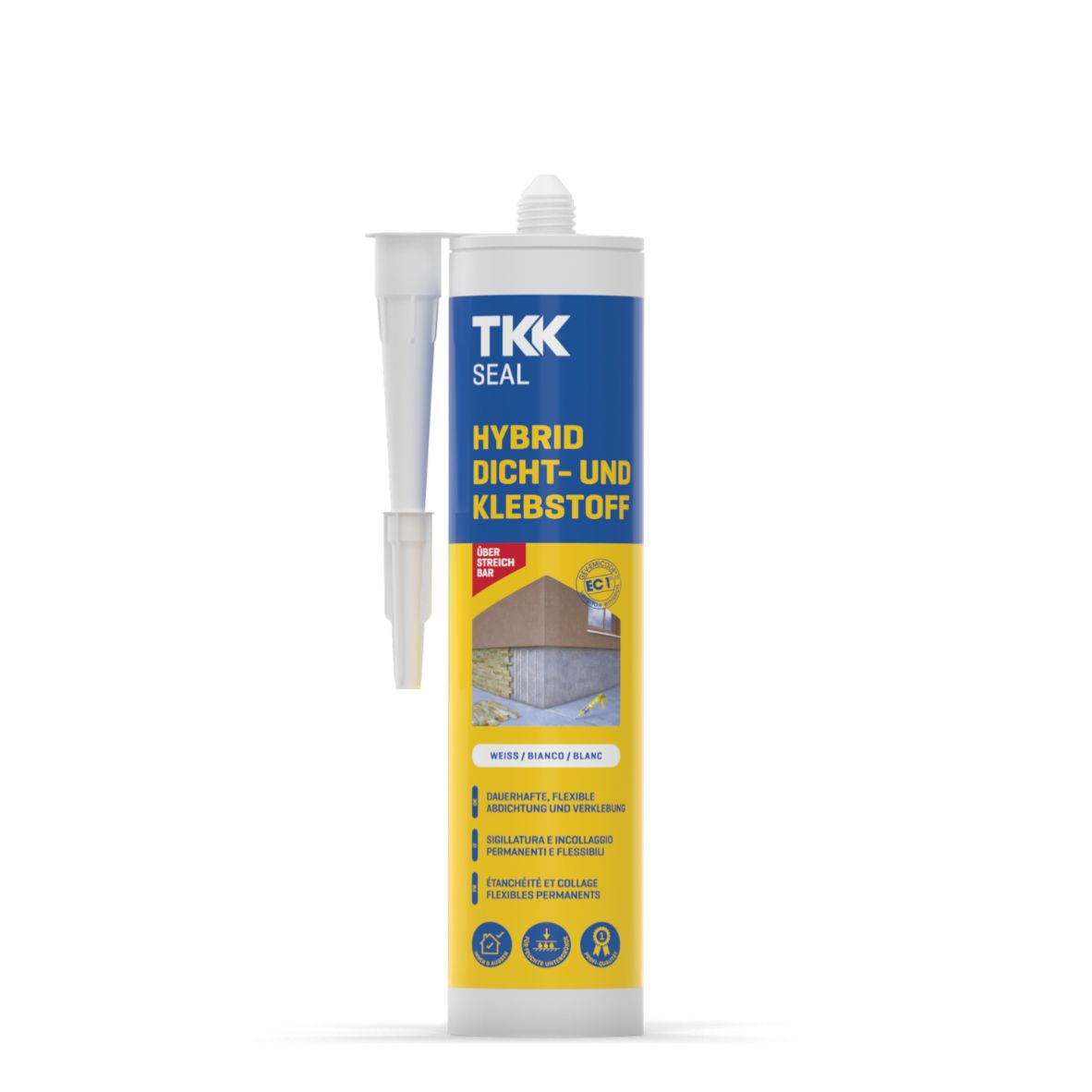Tkk Seal Hybrid Dicht Und Klebstoff