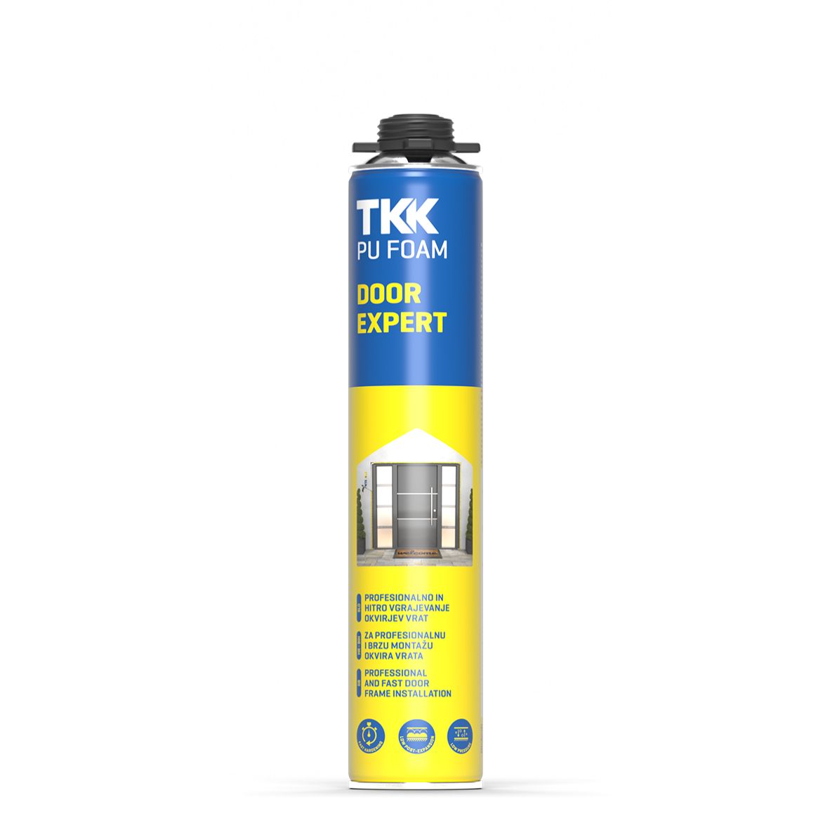 Pu foam door expert g 750 ml