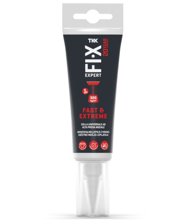fix expert fast extreme tube