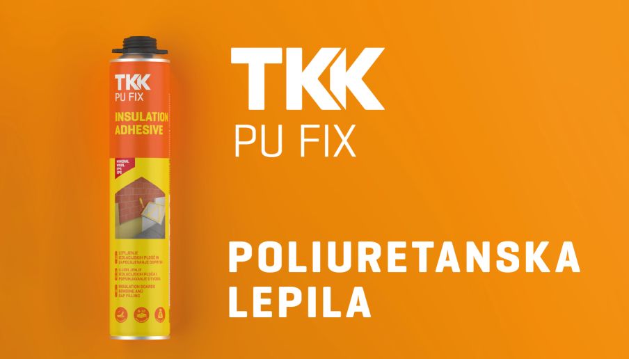 tkk pu fix poliuretanska lepila