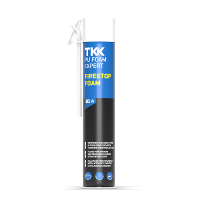 tkk pu foam expert firestop foam h