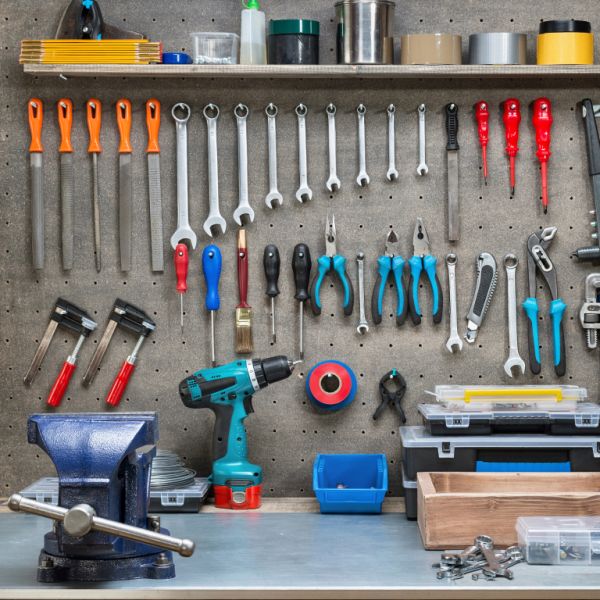 Workshop: lubrication, protection, and care/maintainence