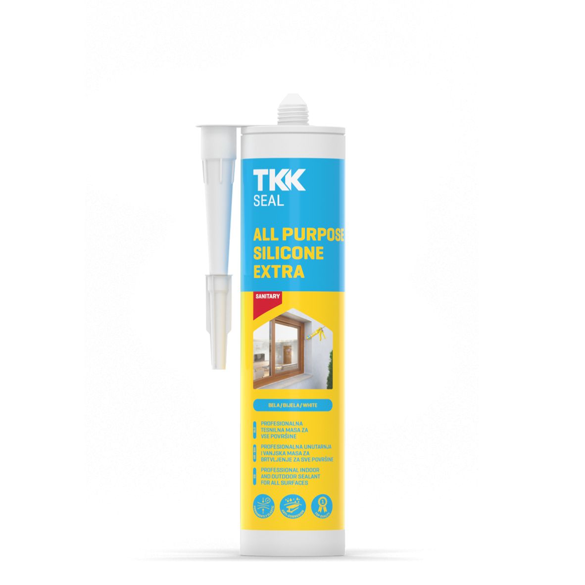 TKK Seal All Purpose Silicone Extra