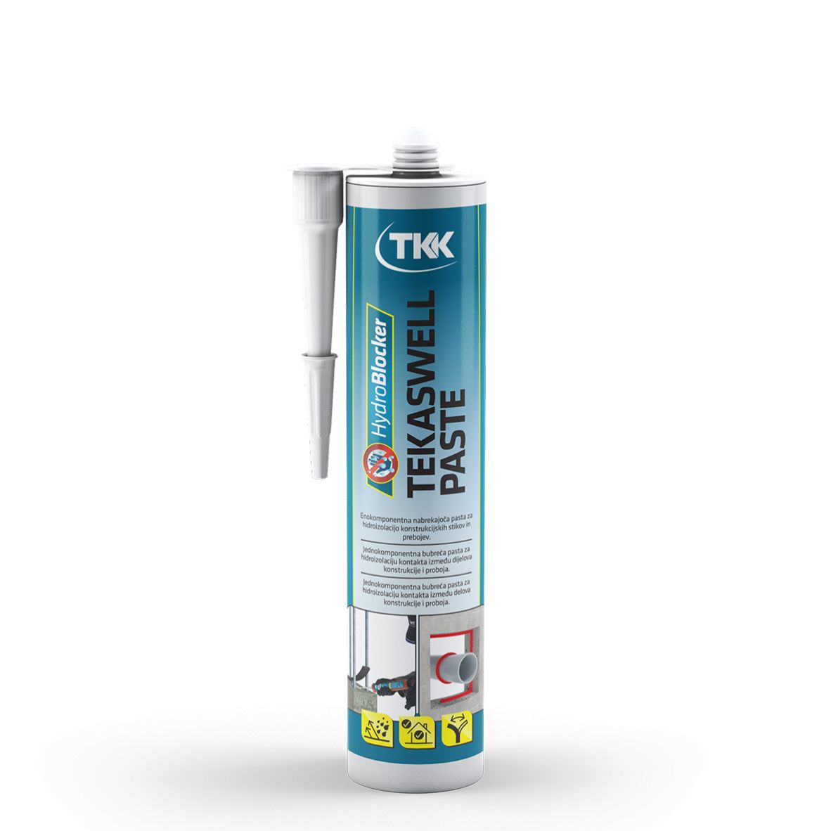 Hydroblocker tekaswell paste