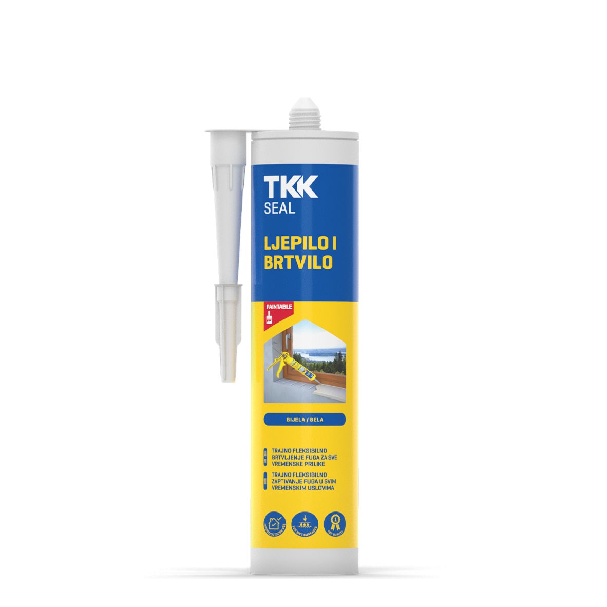 Tkk Seal Ljepilo I Brtvilo