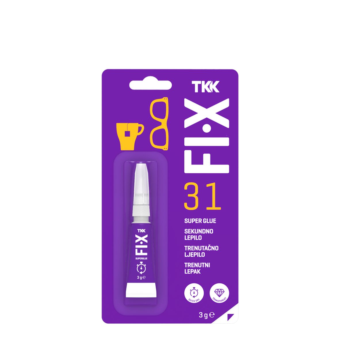 Fix 31 3g square