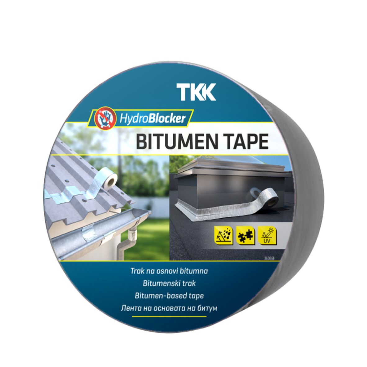 Hydroblocker Bitumen Tape