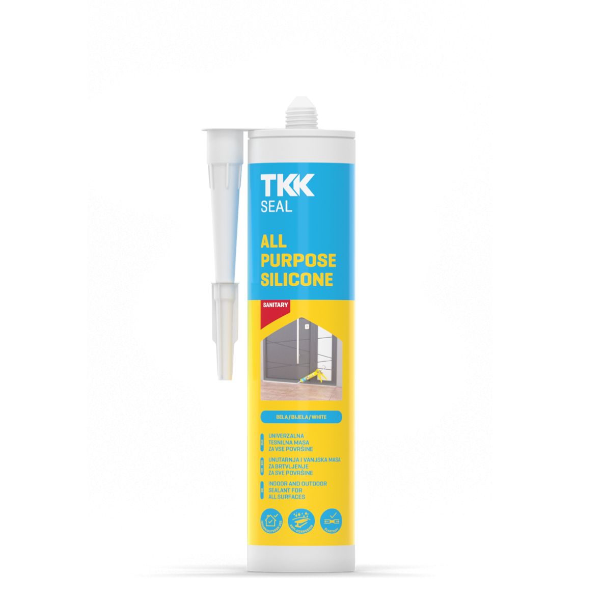 TKK Seal All Purpose Silicone